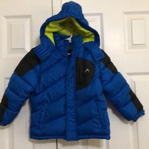 Boys Winter Coat